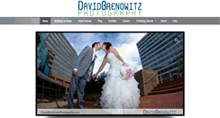 Desktop Screenshot of davidbrenowitzphotography.com